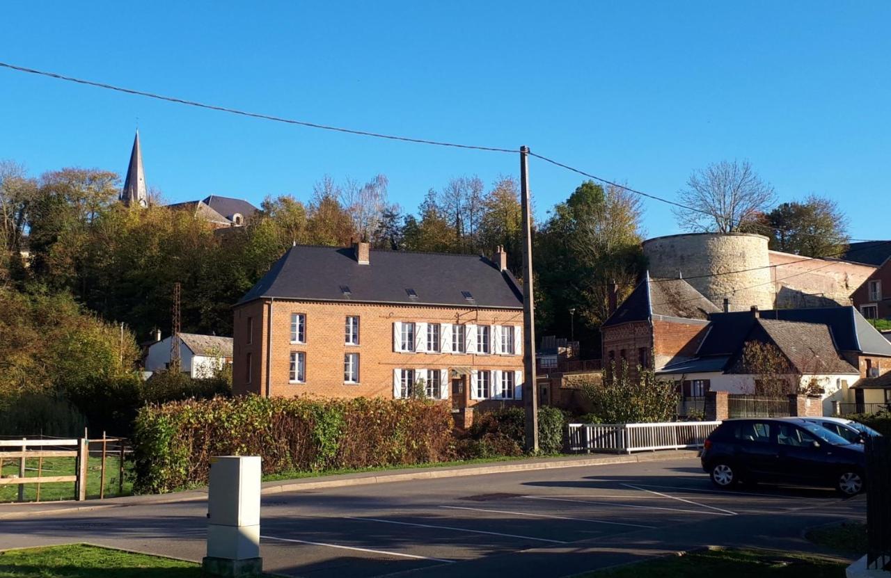 Les Hauts De Marle Ngoại thất bức ảnh