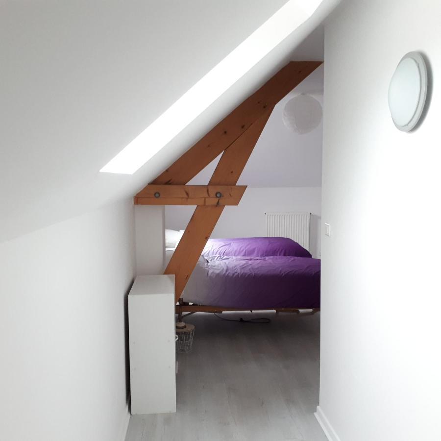 Les Hauts De Marle Ngoại thất bức ảnh