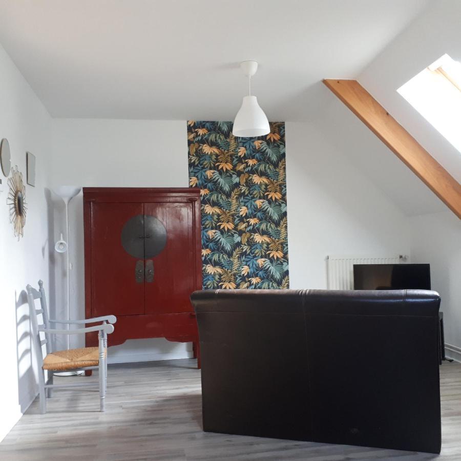 Les Hauts De Marle Ngoại thất bức ảnh